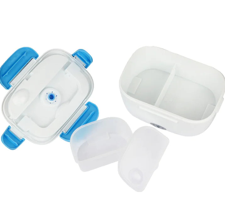 Lonchera Eléctrica Portátil – Comida Caliente Donde Estés