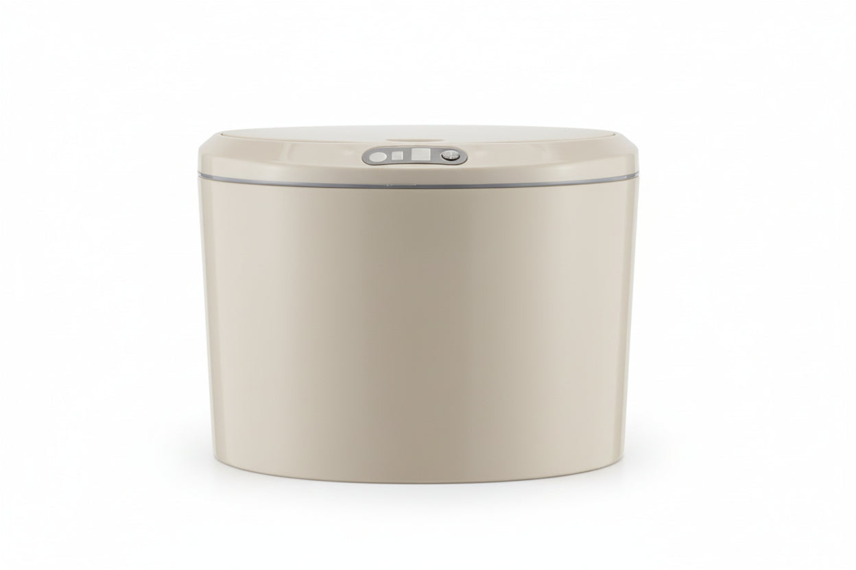 Basurero Inteligente con Sensor – Limpieza sin Contacto