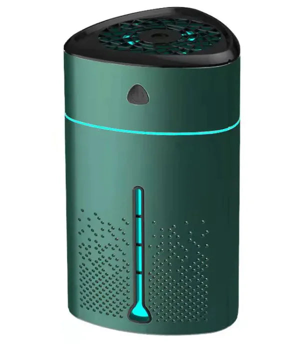 Humidificador LED Ambiental – Relajación y Estilo para tu Espacio