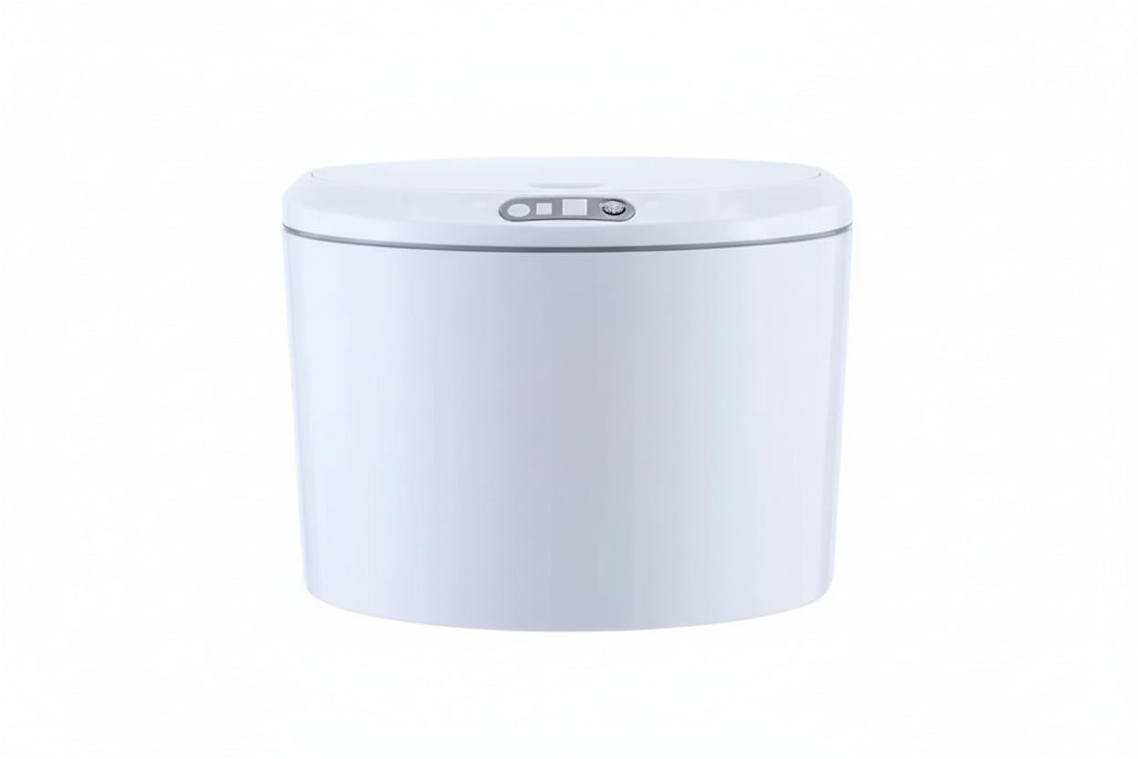 Basurero Inteligente con Sensor – Limpieza sin Contacto
