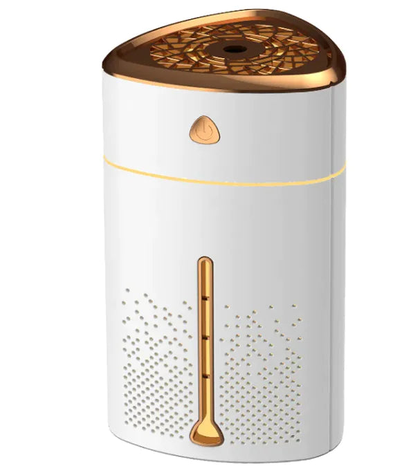 Humidificador LED Ambiental – Relajación y Estilo para tu Espacio