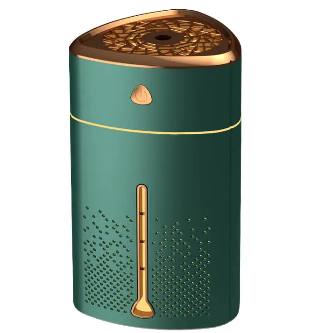 Humidificador LED Ambiental – Relajación y Estilo para tu Espacio