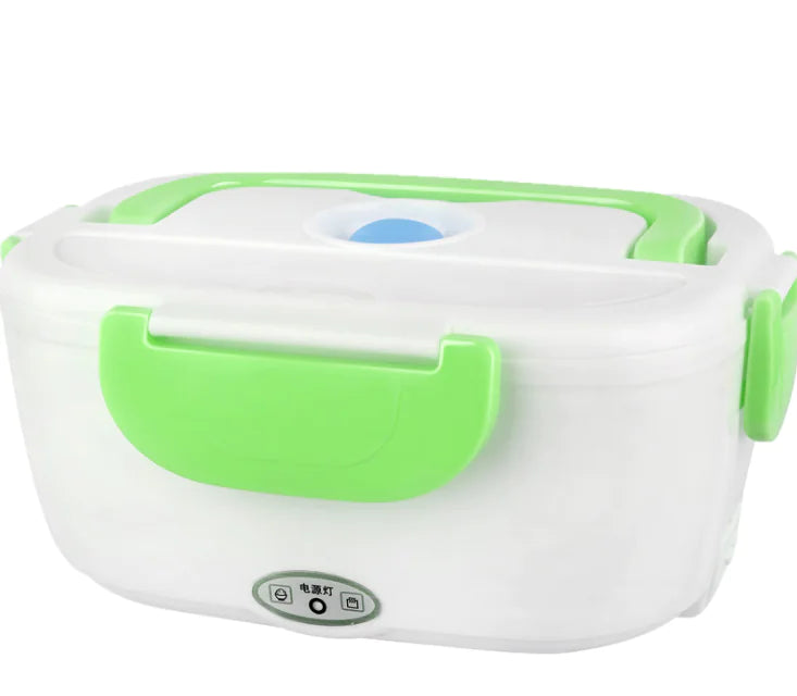 Lonchera Eléctrica Portátil – Comida Caliente Donde Estés