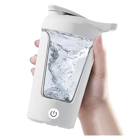 Shaker Eléctrico Portátil – Mezcla Perfecta en Segundos