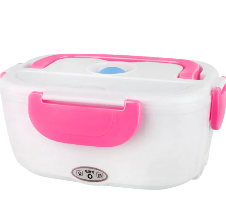 Lonchera Eléctrica Portátil – Comida Caliente Donde Estés