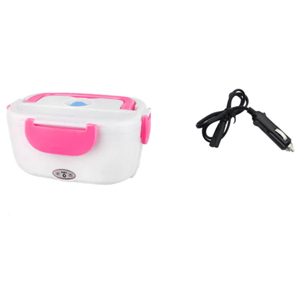 Lonchera Eléctrica Portátil – Comida Caliente Donde Estés