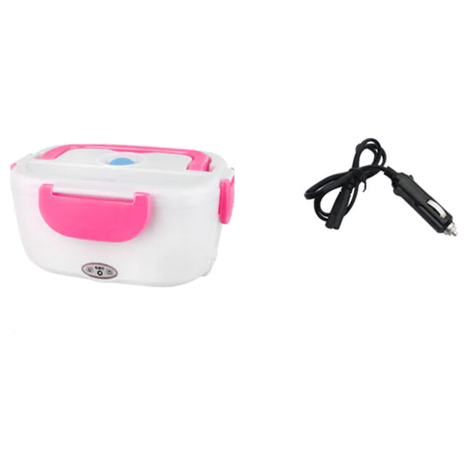 Lonchera Eléctrica Portátil – Comida Caliente Donde Estés